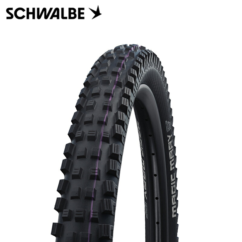 SCHWALBE シュワルベ MAGIC MARY マジックマリー 29x2.40 Super Gravity/ADDIX Ultra Soft MTBタイヤ