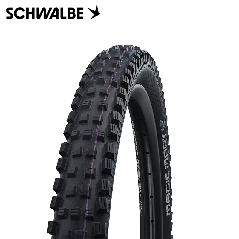SCHWALBE シュワルベ MAGIC MARY マジックマリー 29x2.40 Super Downhill/ADDIX Ultra Soft MTBタイヤ