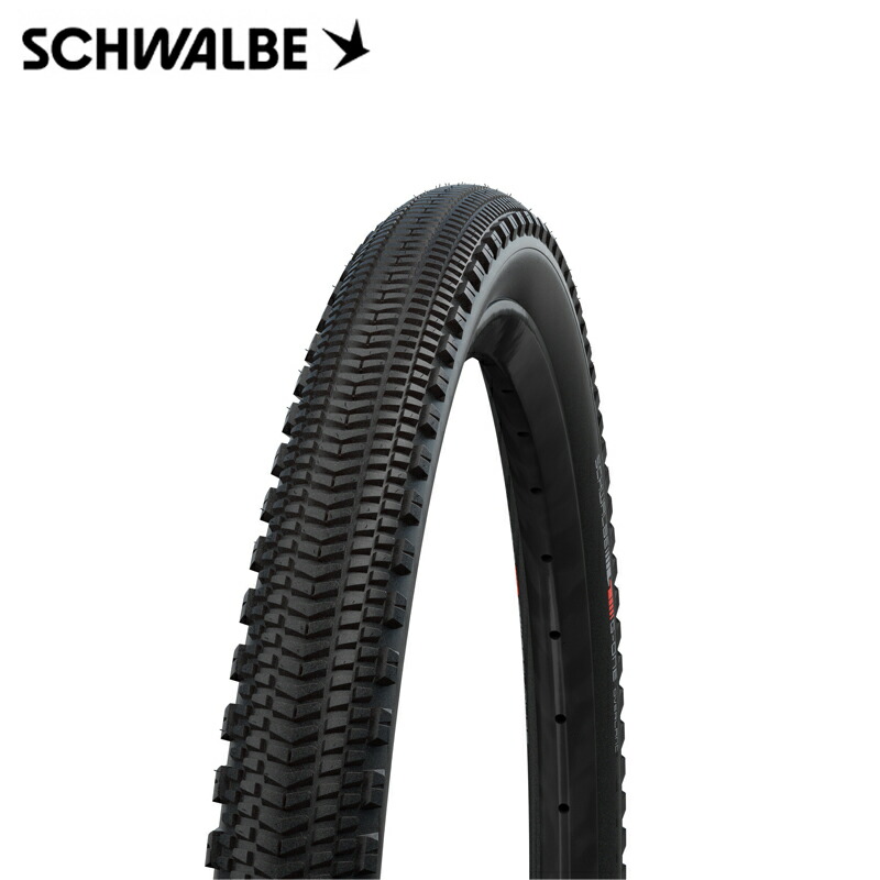 SCHWALBE シュワルベ G-ONE OVERLAND ジーワン オーバーランド 29x2.00, 700x50C ブラック グラベルタイヤ 9,974円