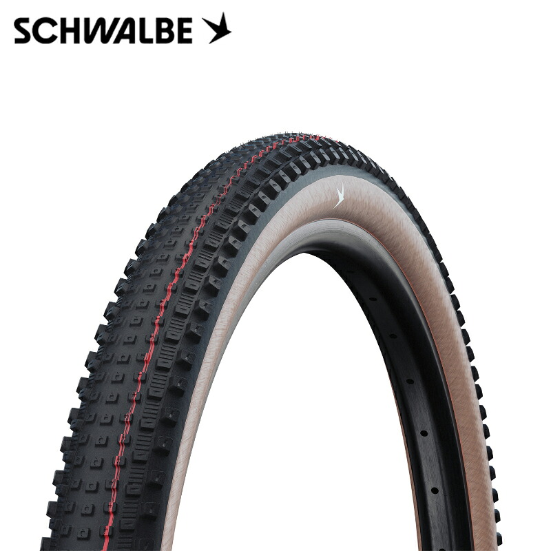 SCHWALBE シュワルベ RICK XC リック XC トランスペアレント 29x2.40 MTBタイヤ 10,455円
