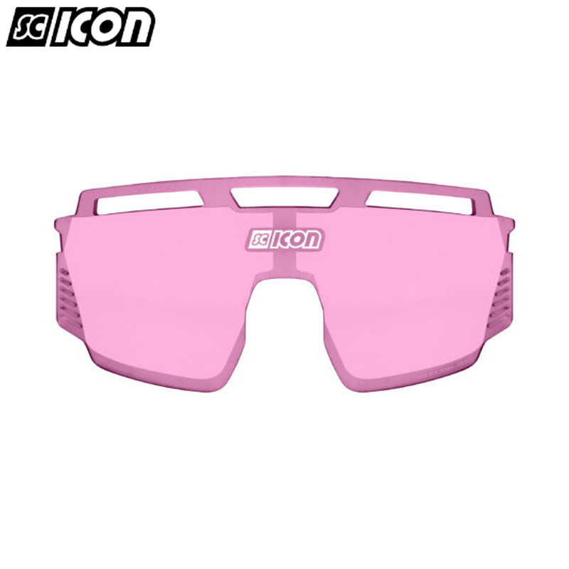 SCICON SPORTS シーコン AEROWATT エアロワット スペアレンズ Pink