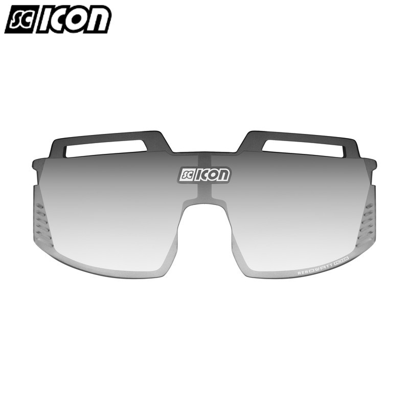 SCICON SPORTS シーコン AEROWATT FOZA エアロワット フォーザ スペアレンズ Gradient Black 8,753円