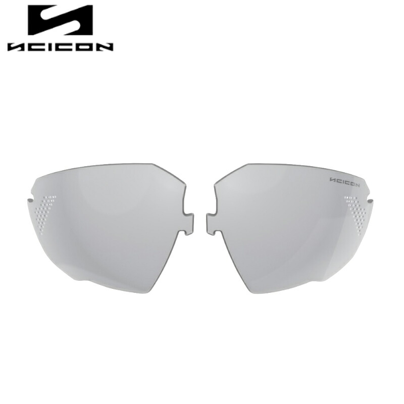 SCICON SPORTS シーコン AEROJET TITANIUM SPARE LENS Clear パーツ