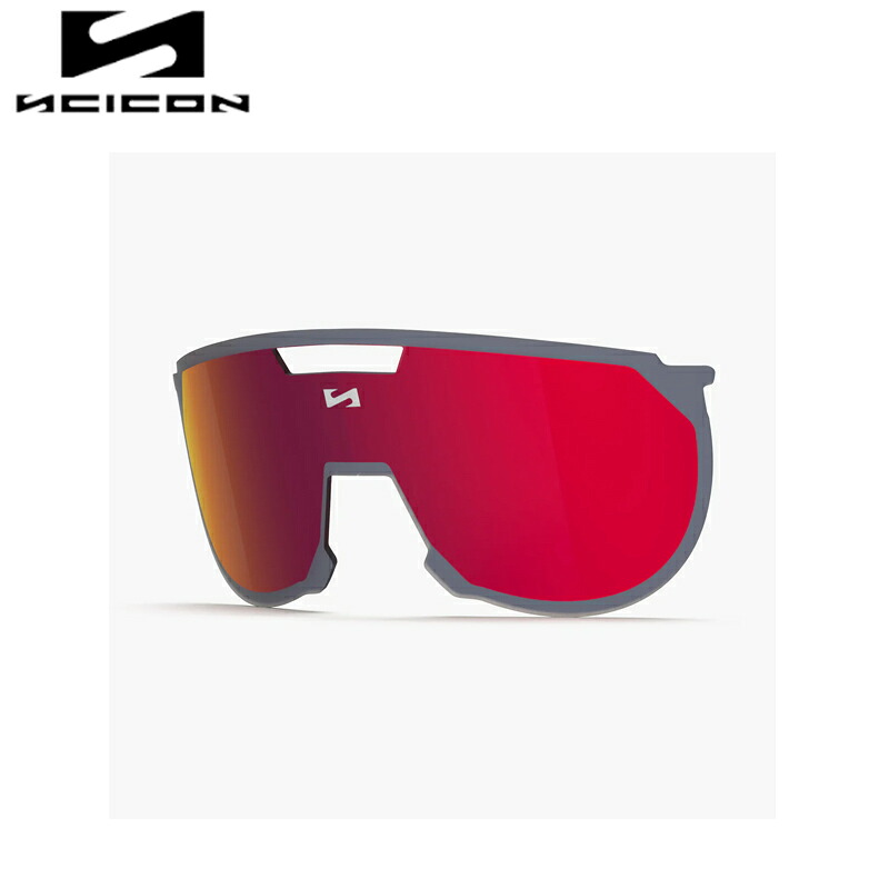 SCICON SPORTS シーコン AEROTRAIL SPARE LENS SCNPP Multimirror Red｜サイクリック店