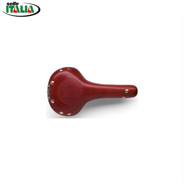 殻サドル セライタリア Mitica 赤 Colegiovictorhugo Cl