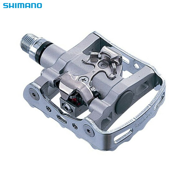 SHIMANO PD-T8000 SPDペダル 片面フラット シマノ XT PD-T8000 SPD/フラットペダル | シマノSHIMANO自転車