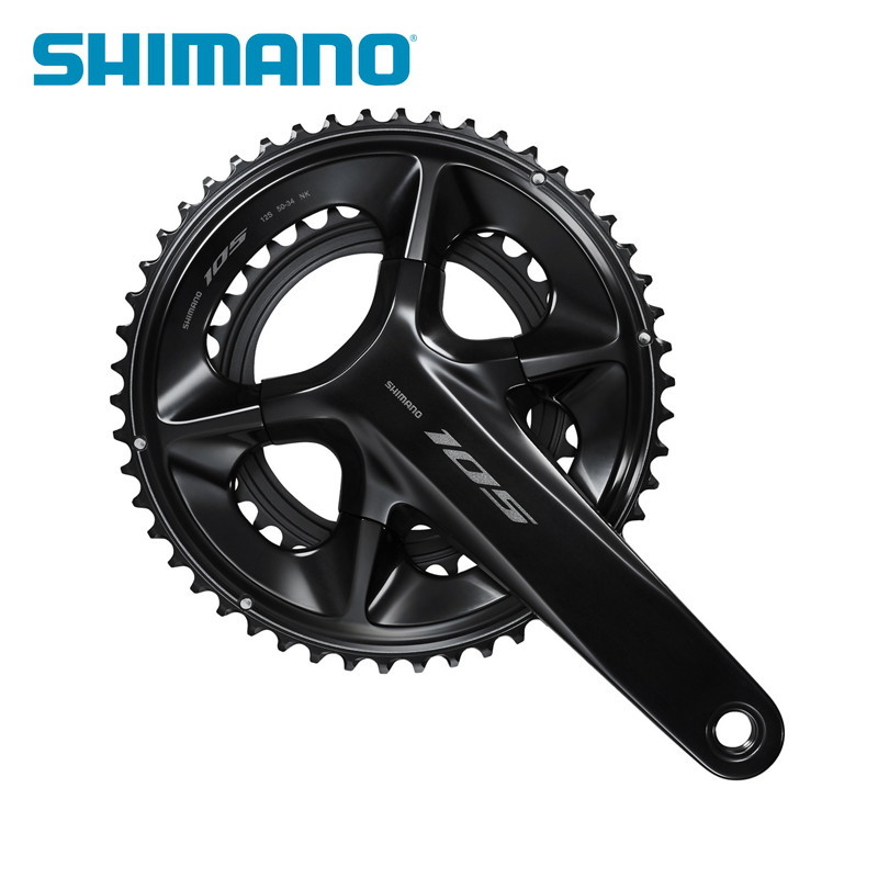 Shimano FC-R8100 165mm 50x34T