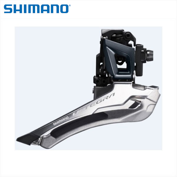 シマノ FD-R8150 Di2 直付 アルテグラ　中古品 SHIMANO（シマノ）FD-R8150 フロントディレーラー 直付 2x12S