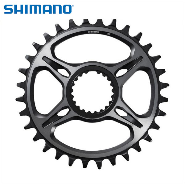 Shimano シマノ  向こう正面チェーン店車輪 SM-CRM95 30T FOR FC-M9100/M9120-1 自転車用パーツ-スポーツ・アウトドア