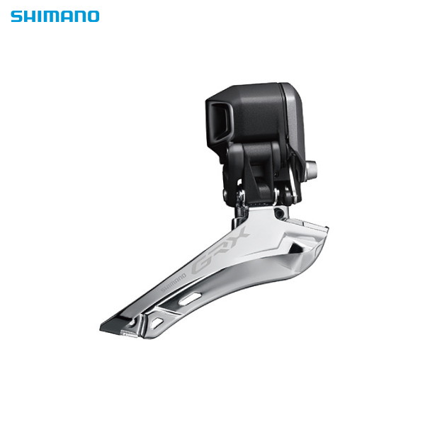 Shimano/シマノ FD-RX815 GRX 2×11用 直付 Di2 フロントディレイラー GRXつづき物