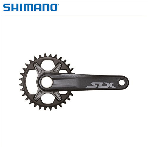 SHIMANO シマノ フロントチェーンホイール FC-M7120-1 ギア別売(SM-CRM75) 170mm 12S