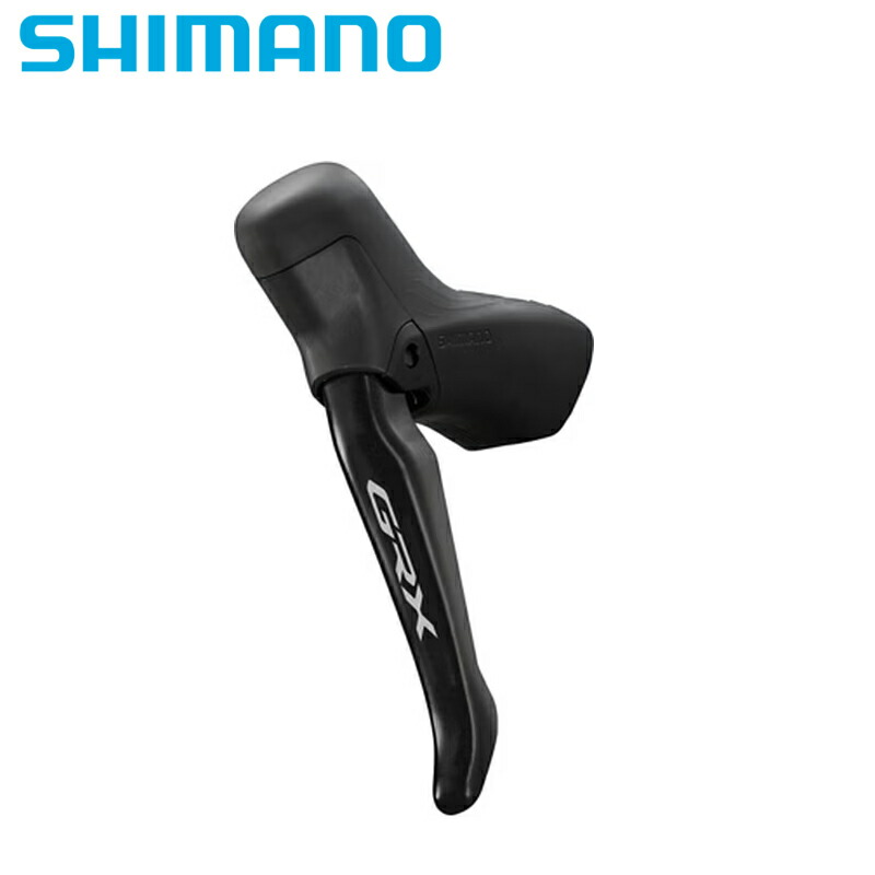Shimano シマノ BL-RS717 左打ち切り生き胆 Di2役立つことなし GRXロゴタイプ