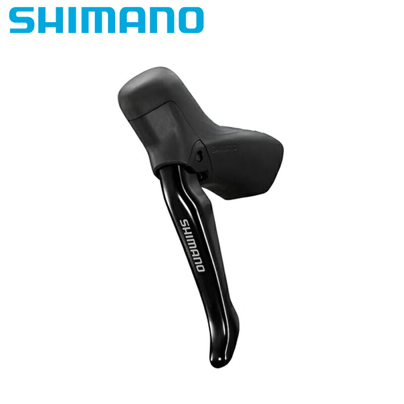Shimano シマノ BL-RS717 左打ち切り生き胆 Di2役立つことなし シマノロゴタイプ