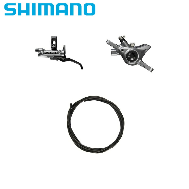 SHIMANO シマノ BL-M9220/BR-M9200 JKIT 左後 メタル 1700mm