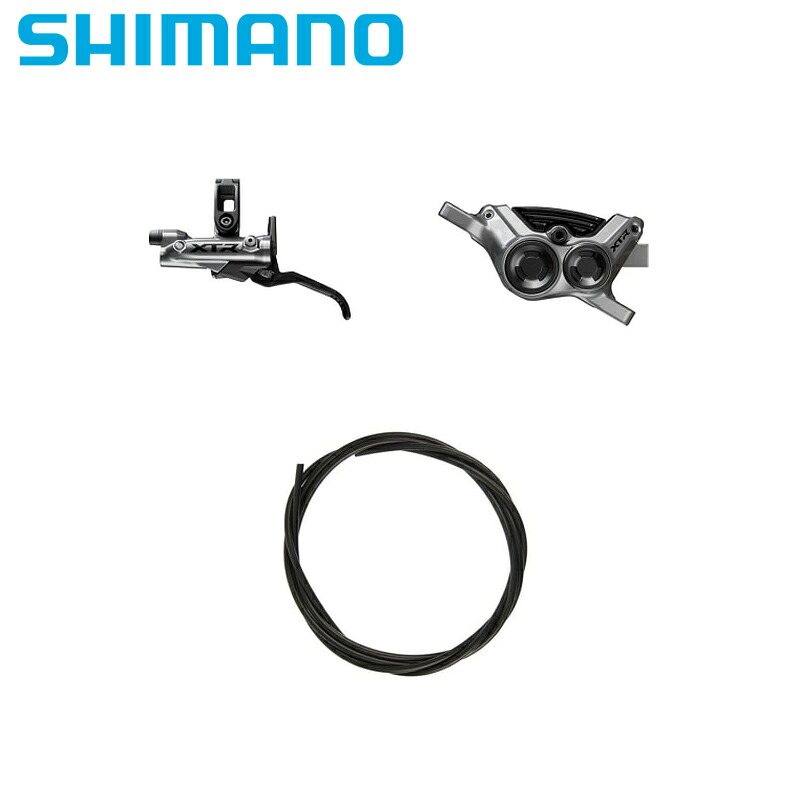 SHIMANO シマノ BL-M9220/BR-M9220 JKIT 左後 レジン 1700mm
