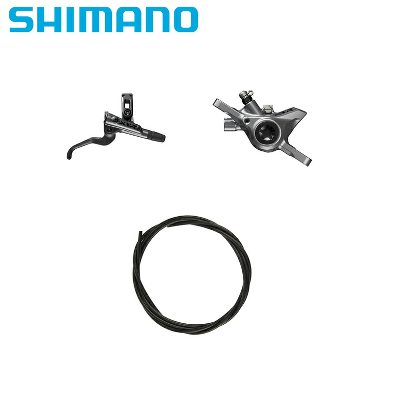 SHIMANO シマノ BL-M9200/BR-M9200 JKIT 右前 メタル 1000mm｜サイクリック店