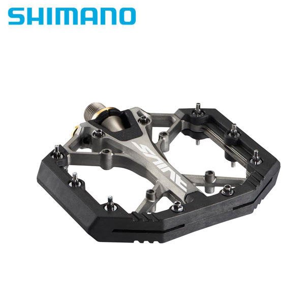 SHIMANO シマノ PD-G8040 SAINT 木目細か  ペダル