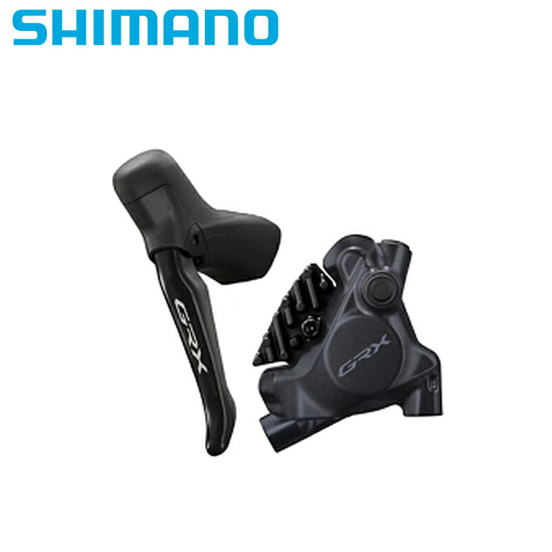 Shimano シマノ JKIT BL-RS717/BR-RX410 左後 1700粍 25粍用雄捩子属する