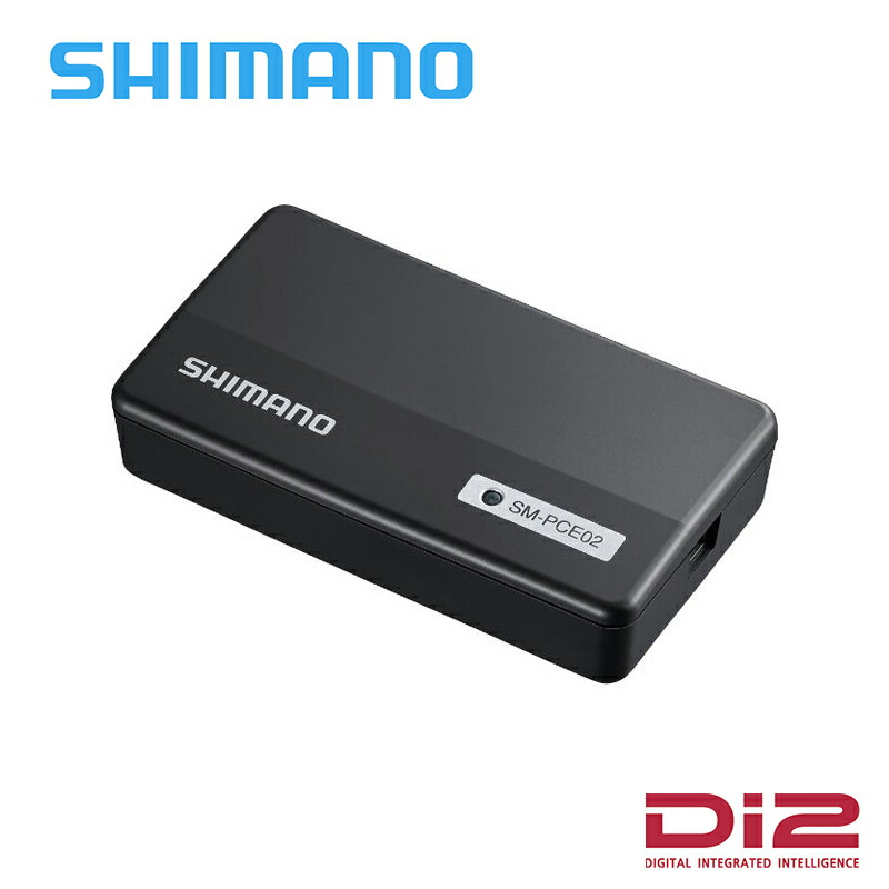 Shimano シマノ SM-PCE02 パソコン界面 嘱するパソコン繋がり有線テレビ:SD300用  Di2かかわり合い(EW-SD300系)