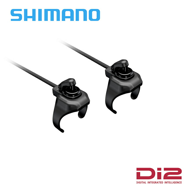 Shimano シマノ SW-RS801-S リモートスプリンタースイッチ 決定付けるありの実  Di2かかわり合い(EW-SD300系)
