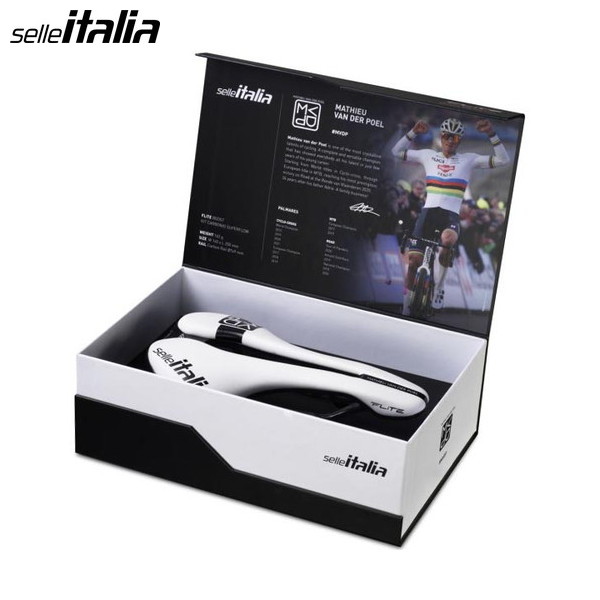 Selle Italia セライタリア FLITE BOOST KIT CARBONIO SUPERFLOW MVDP L (21)