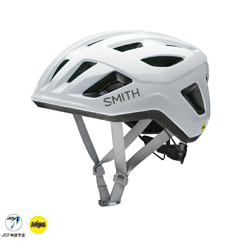 SMITH スミス ヘルメット SIGNAL Color:White