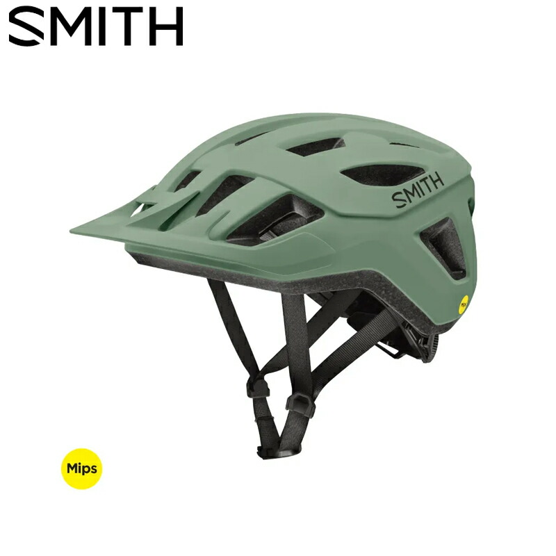 SMITH スミス CONVOY コンボイ | Color:Matte Juniper ヘルメット