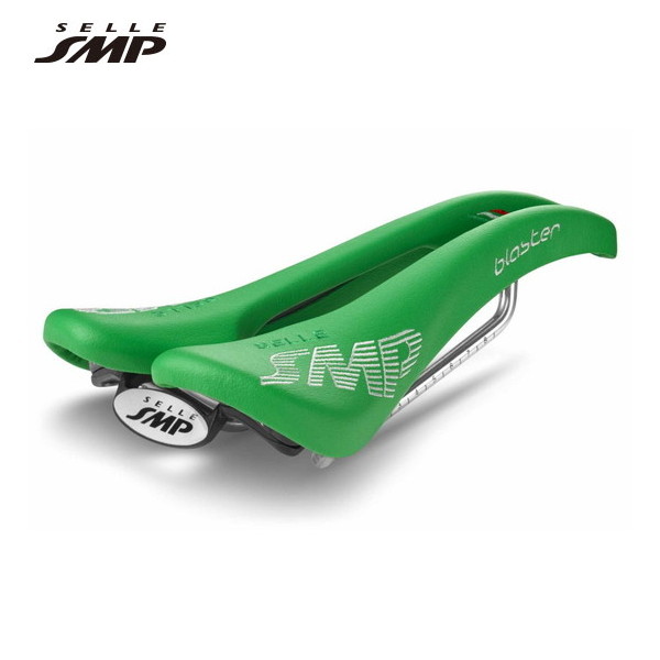 SELLE SMP セラSMP BLASTER GREEN ブラスター　グリーン サドル