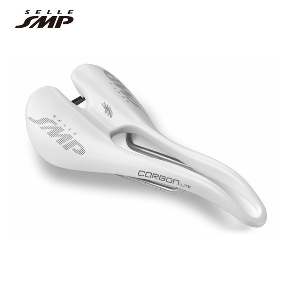 SELLE SMP セラSMP LITE 209 LADY BLACK ライト209　レディ　ブラック サドル Selle SMP Lite 209 Saddle: White \u0026 Pink \"Lady\" - Stainless Steel Rails (NEW)