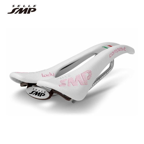 SELLE SMP セラSMP COMPOSIT LADY WHITE コンポジット　レディ　ホワイト サドル 27,912円