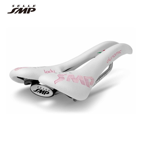 SELLE SMP セラSMP DYNAMIC LADY WHITE ダイナミック　レディ　ホワイト サドル