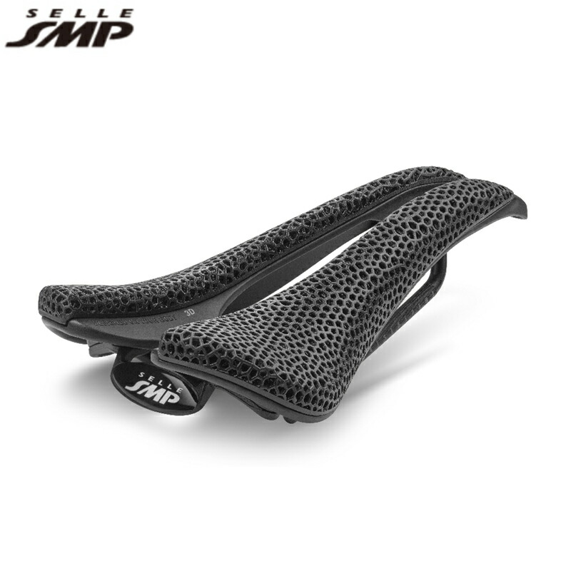 Selle SMP Stratos サドル ブラック Selle SMP Stratos Saddle - Components