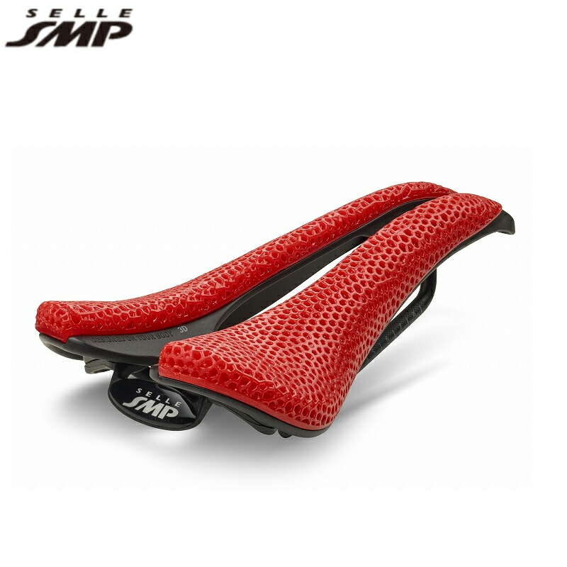 楽天市場】SELLE SMP セラSMP VT30C RED レッド サドル : サイ