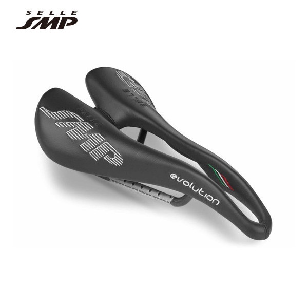 SELLE SMP セラSMP EVOLUTION BLACK CARBON RAIL エヴォリューション　ブラック　カーボンレール サドル