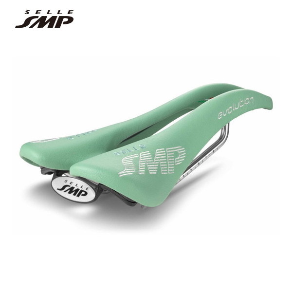 SELLE SMP セラSMP EVOLUTION LITE GREEN エヴォリューション　ライトグリーン サドル