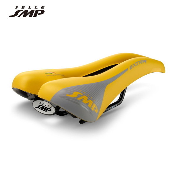 SELLE SMP セラSMP EXTRA YELLOW MATT エクストラ　イエローマット サドル