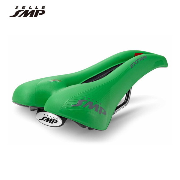 SELLE SMP セラSMP EXTRA GREEN MATT エクストラ　グリーンマット サドル