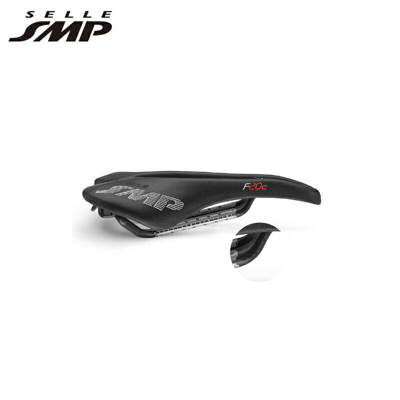 楽天市場】SELLE SMP セラSMP F20C BLACK ブラック サドル