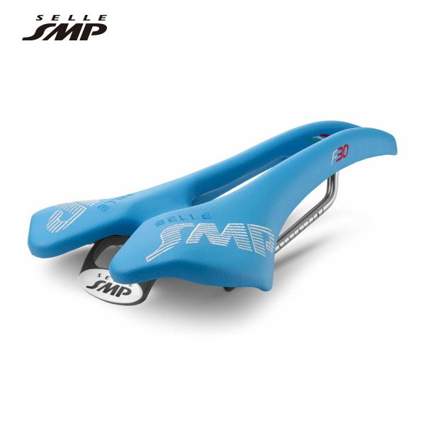 SELLE SMP セラSMP F30 LIGHT BLUE ライトブルー サドル