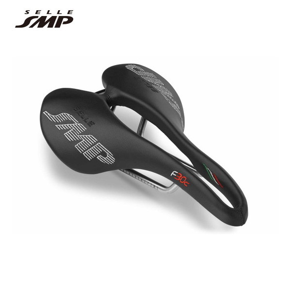 SELLE SMP セラSMP F30C BLACK ブラック サドル