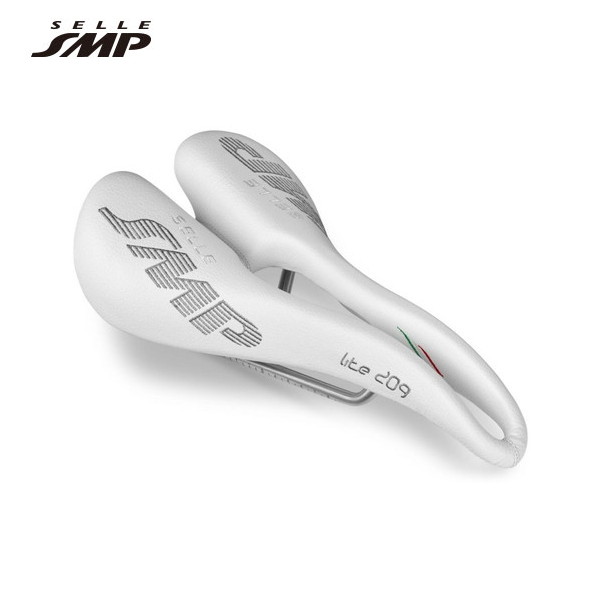 SELLE SMP セラSMP LITE 209 WHITE ライト209　ホワイト サドル