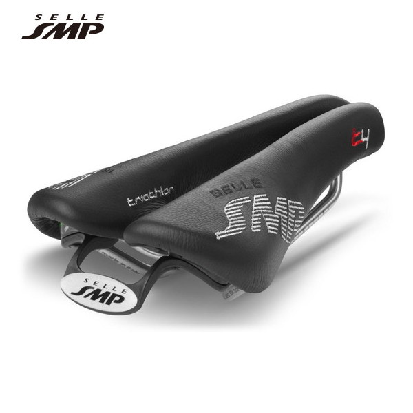 SELLE SMP セラSMP T4 BLACK トライアスロン1　ブラック サドル