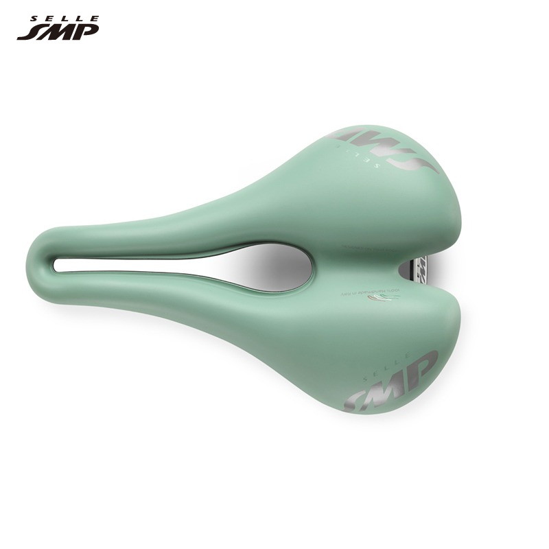 SELLE SMP セラSMP TRK LARGE ティーアールケイ ラージ LIGHT GREEN MATT|サイクリック店