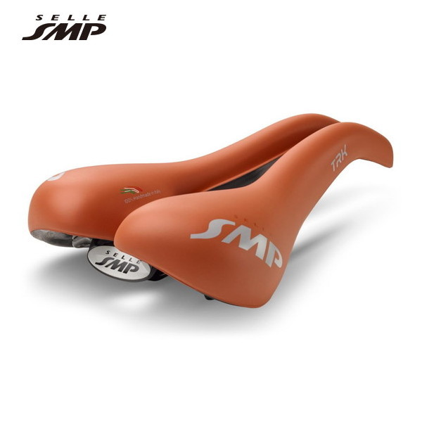 SELLE SMP セラSMP TRK MEDIUM BROWN MATT ティーアールケイ　ミディアム　ブラウンマット サドル 7,388円