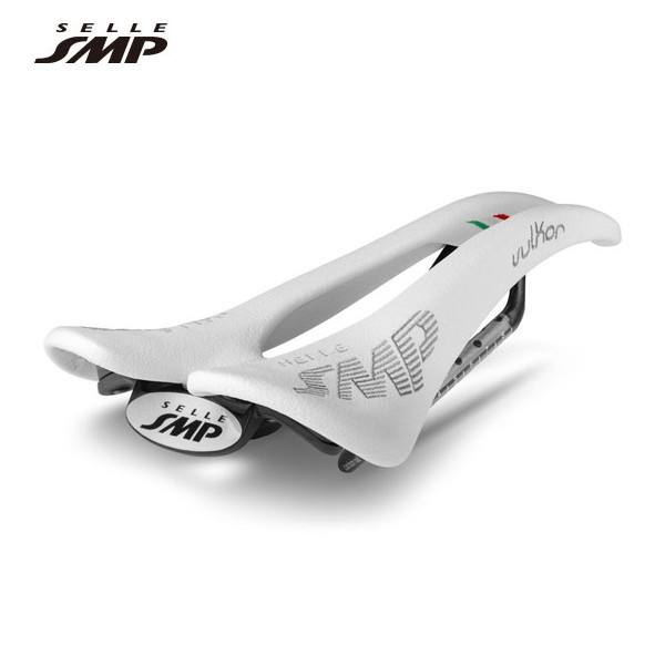 SELLE SMP セラSMP VULKOR WHITE CARBON RAIL ブルコー　ホワイト　カーボンレール サドル
