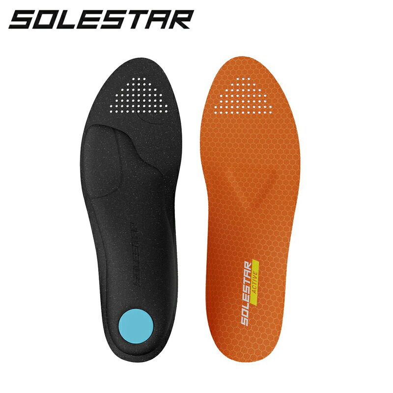 楽天市場】ソールスター KONTROL 2 （コントロール2）インソール