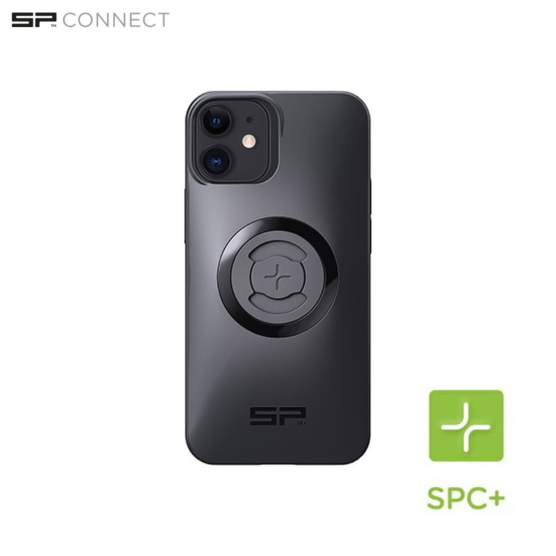 SP CONNECT エスピーコネクト SPC+ フォンケース iPhone 13 mini/12 mini フォンケース