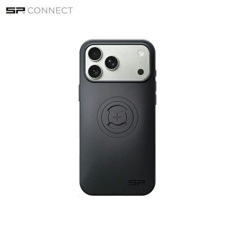 SP CONNECT エスピーコネクト SPC+ Phone Case フォンケース iPhone 17 Pro Max