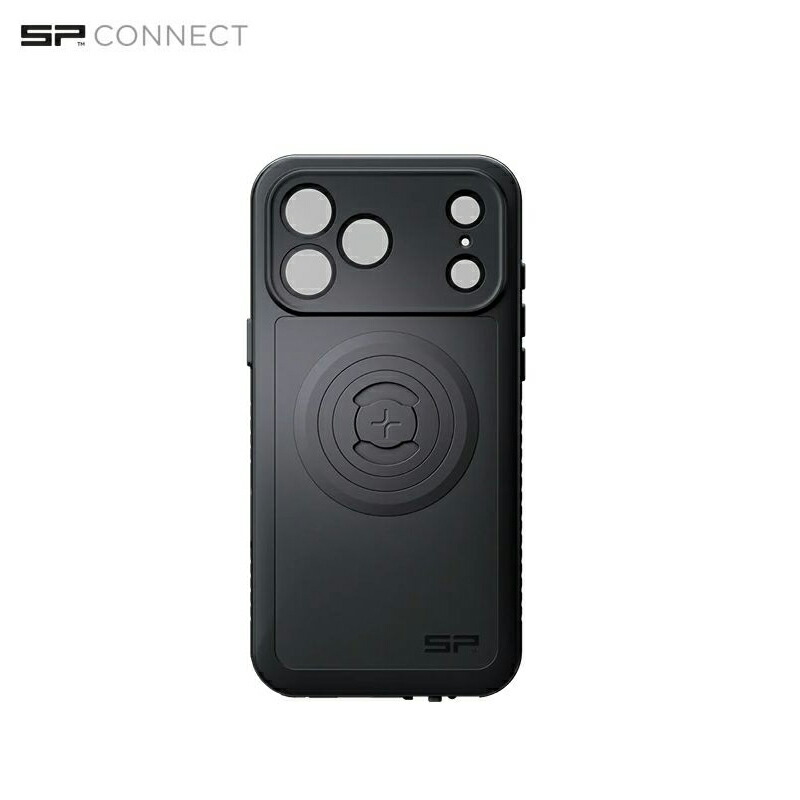 SP CONNECT エスピーコネクト SPC+ Phone Case Xtreme 電話機容れもの エクストリーム iPhone 17 Pro Max