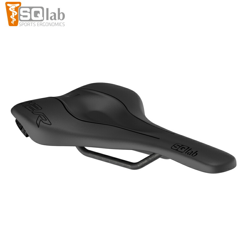楽天市場】Sqlab エスキューラブ 612 Ergowave S-Tube サドル : サイ